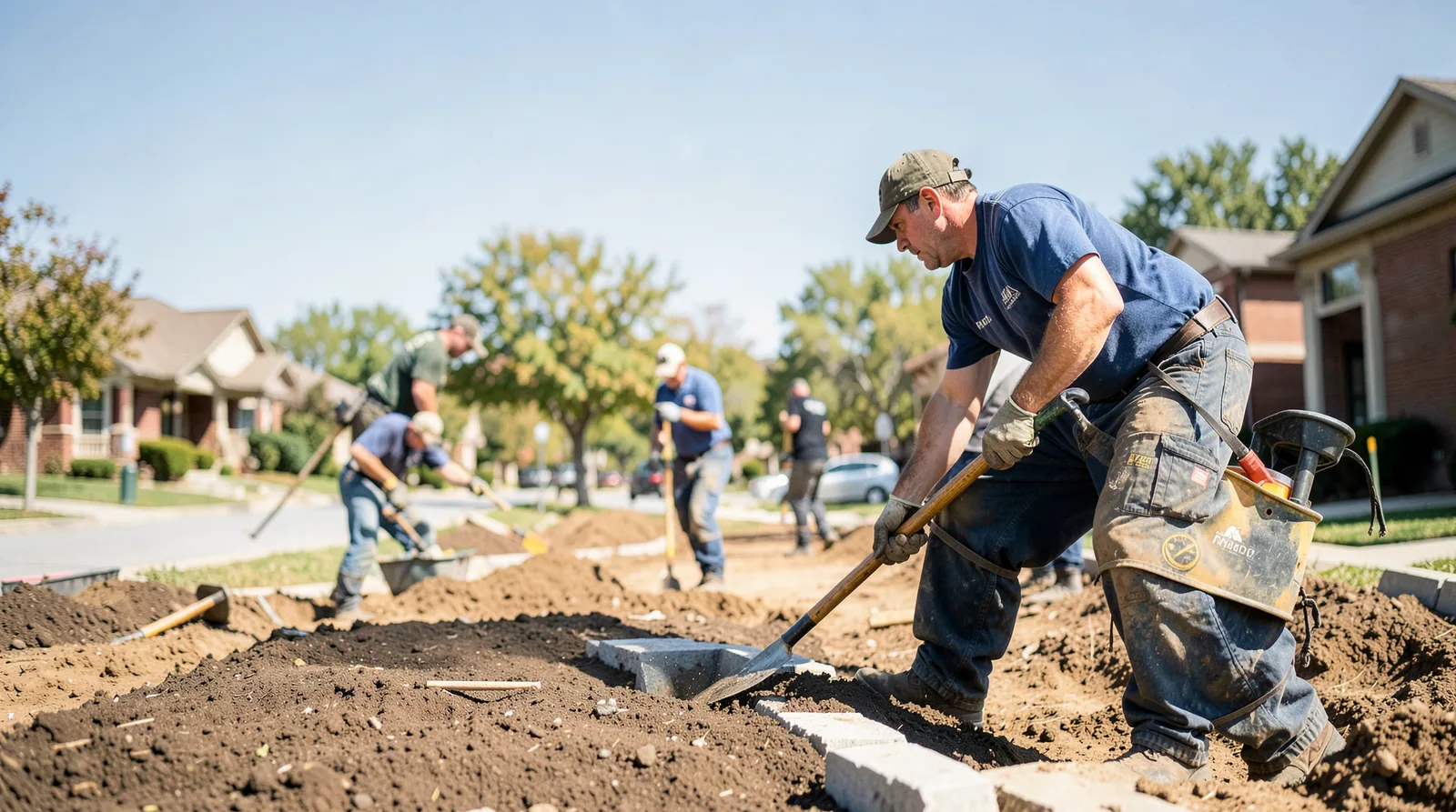 Landscape Maintenance in Islesboro, ME